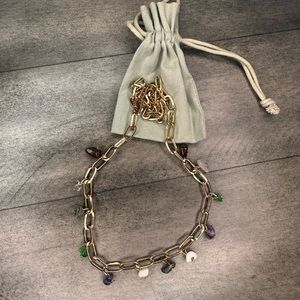 Crystal Necklace